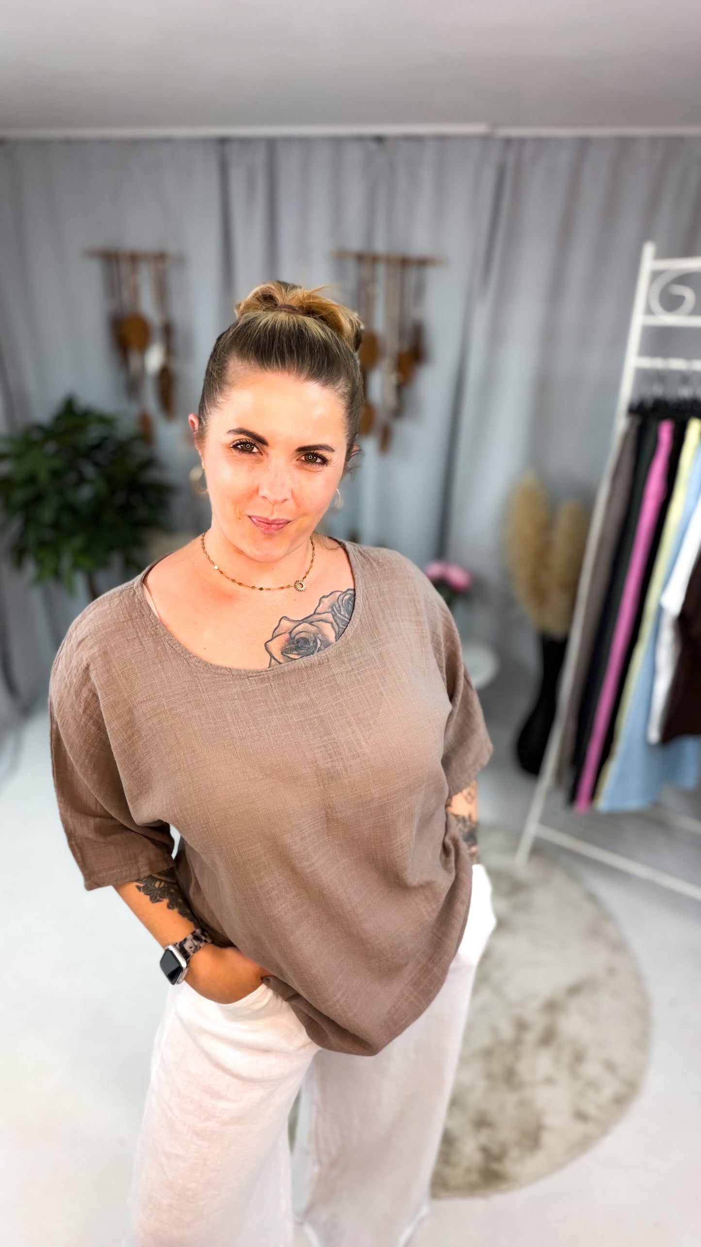 Shirt Tina aus 100% Baumwolle 70236