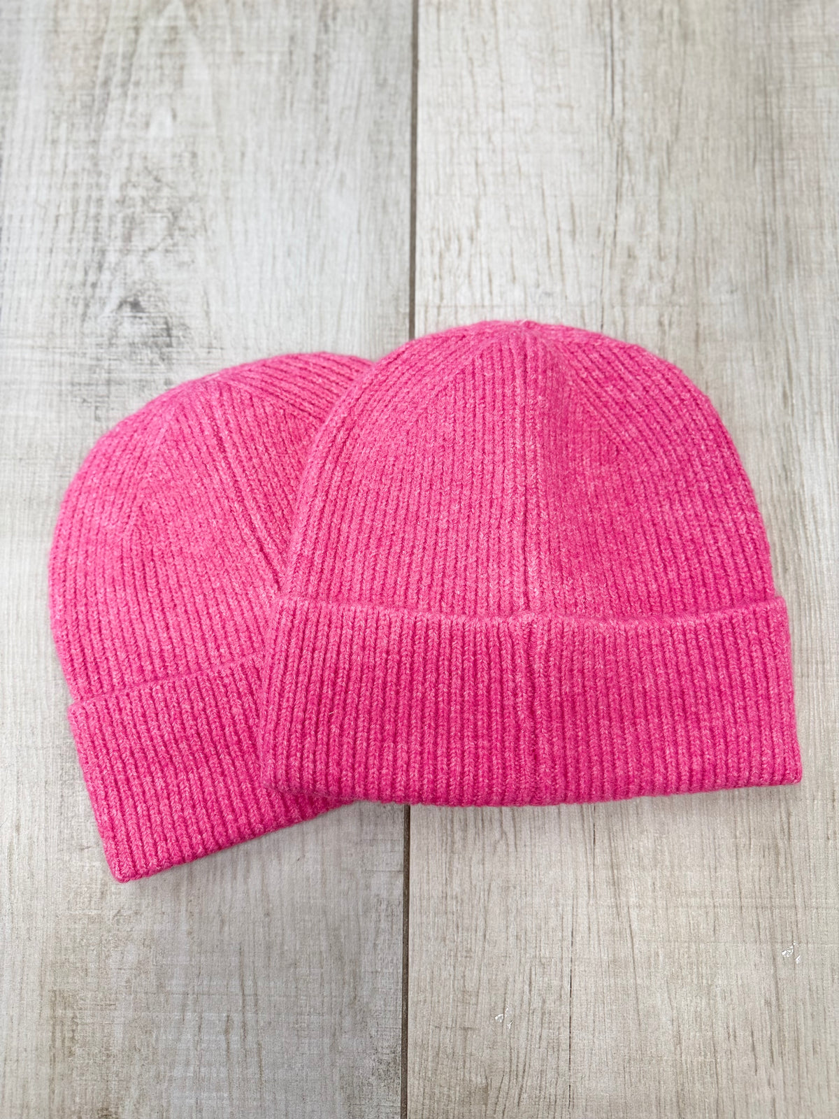 Mütze Uni Pink 70509