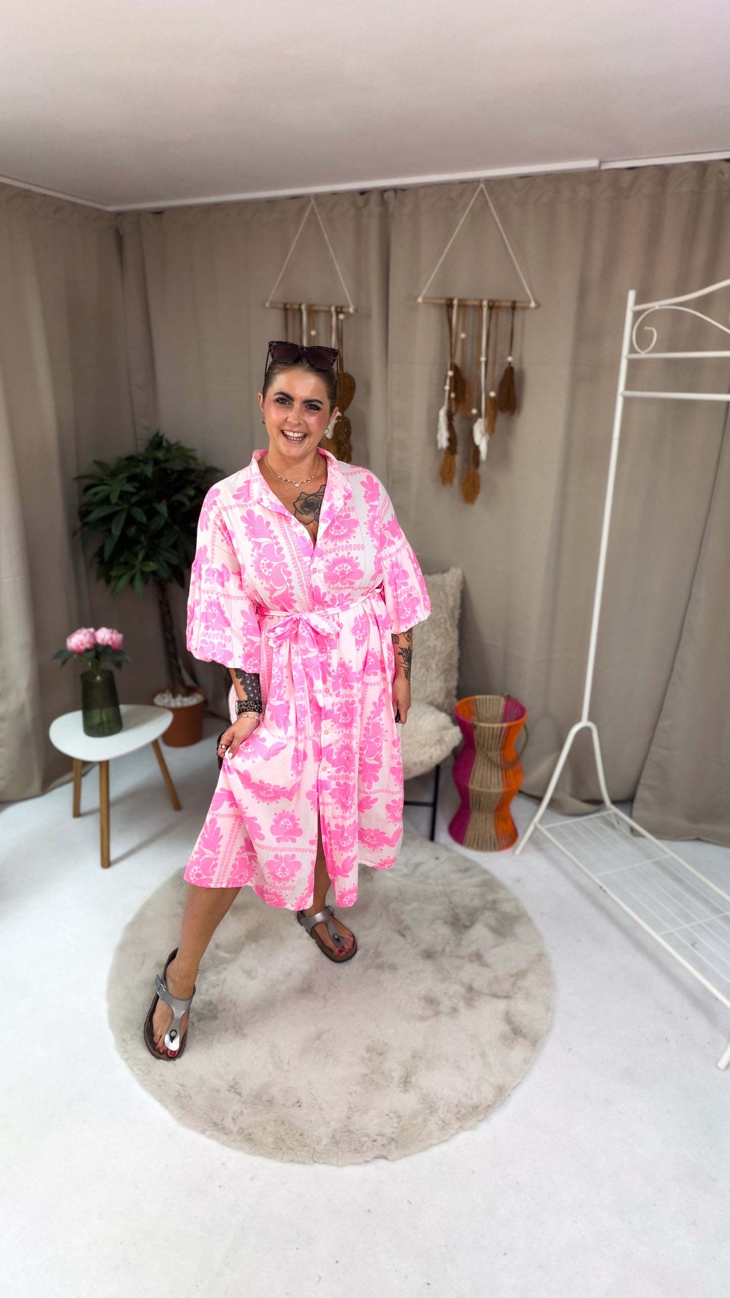 Kleid Sissi