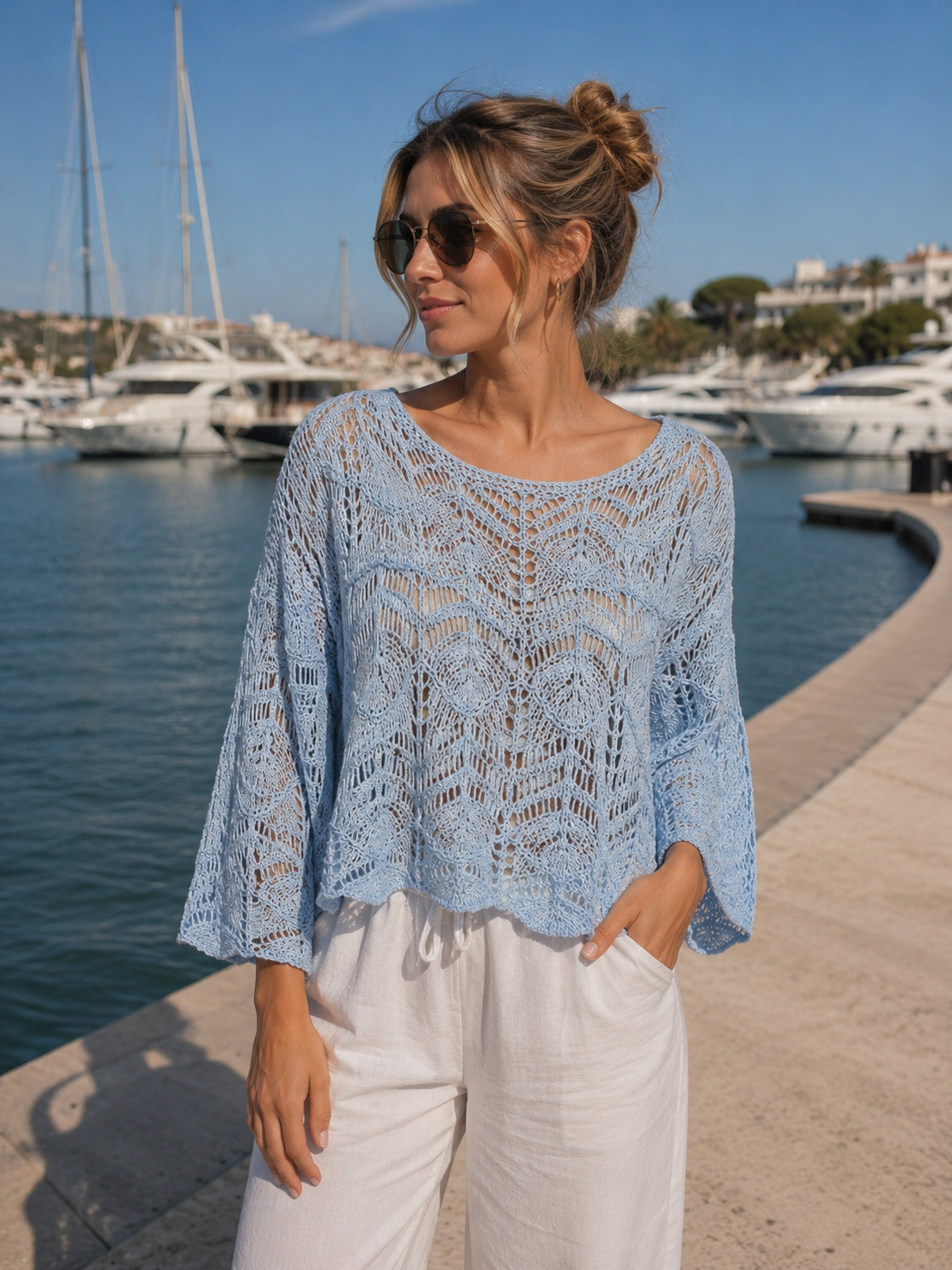 Netzpulli Bibi (70100)