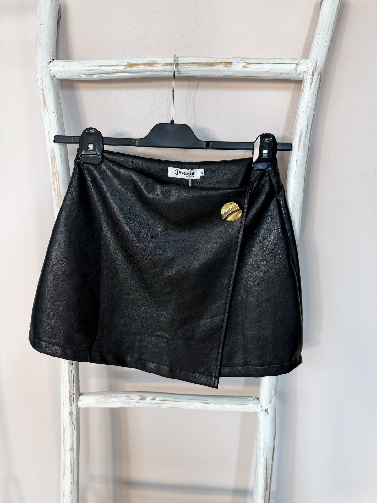 Hosenrock, schwarz Gr. S Shirin 64013