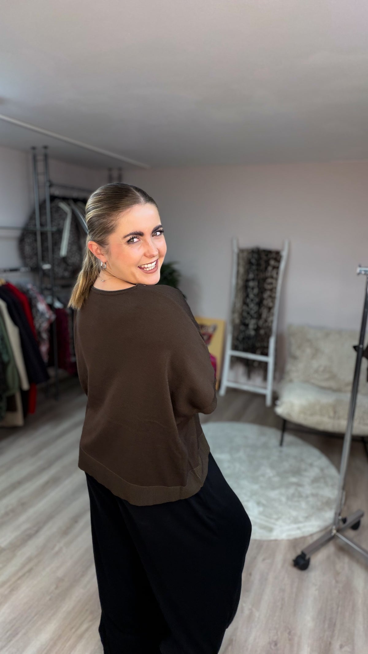Pulli Patricia mit kurzem Arm (70440)