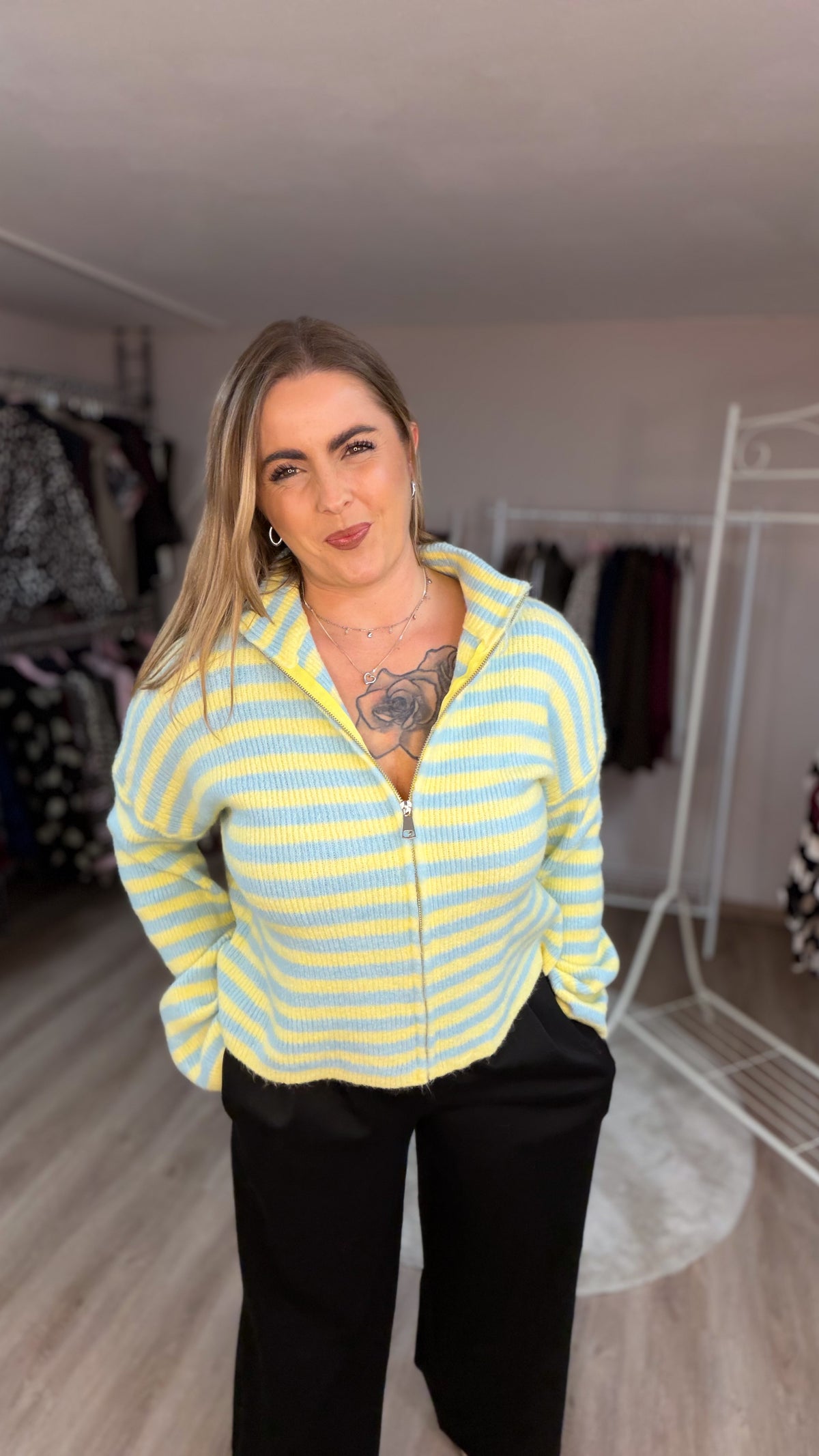 Jacke Zoe (70500)