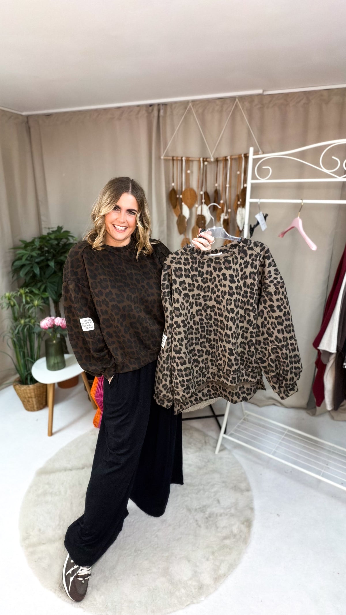 Leo Pulli Romy - Life isn`t Perfect. But your Outfit can be. 70405