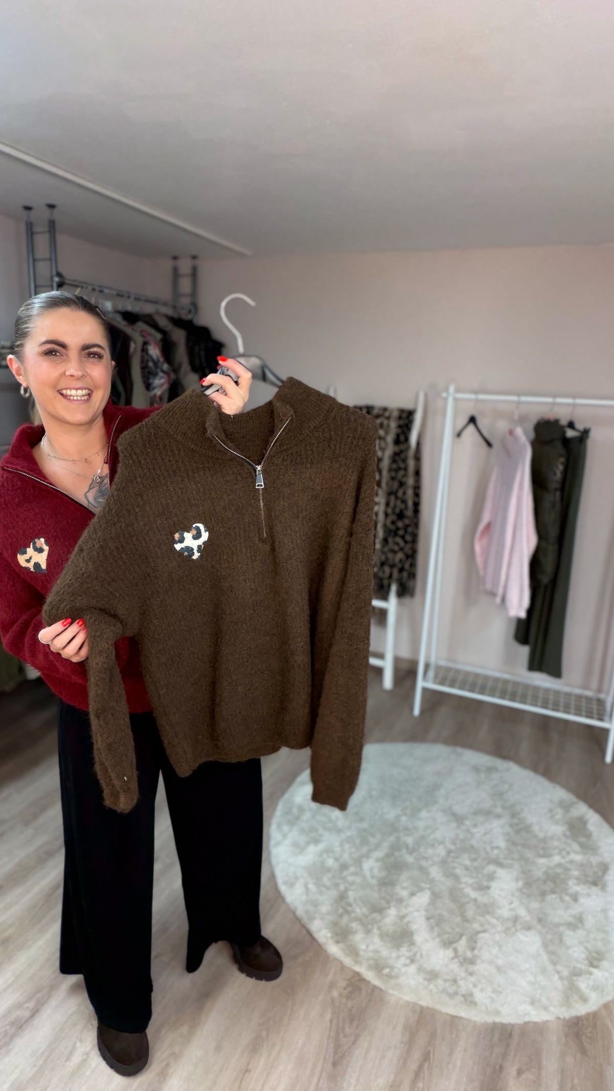 Pulli Angi 64034