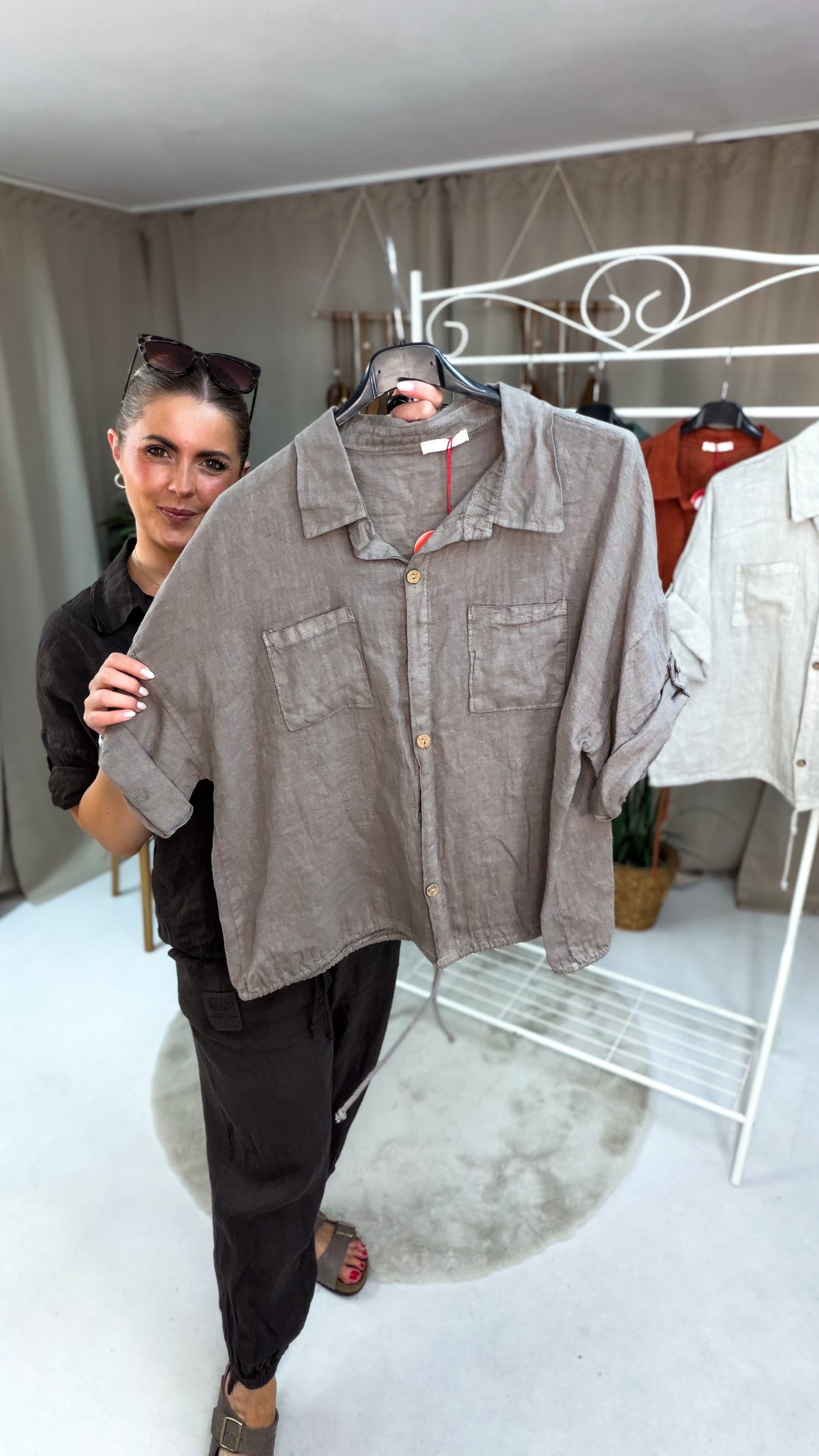 Bluse EDDA 70330