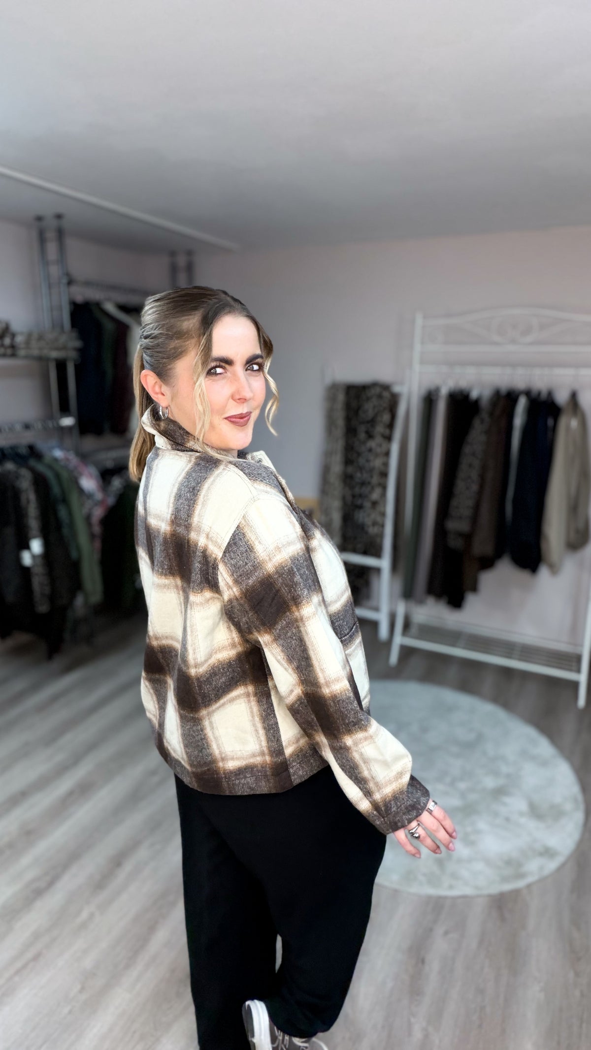 Karojacke / Hemd (70447)