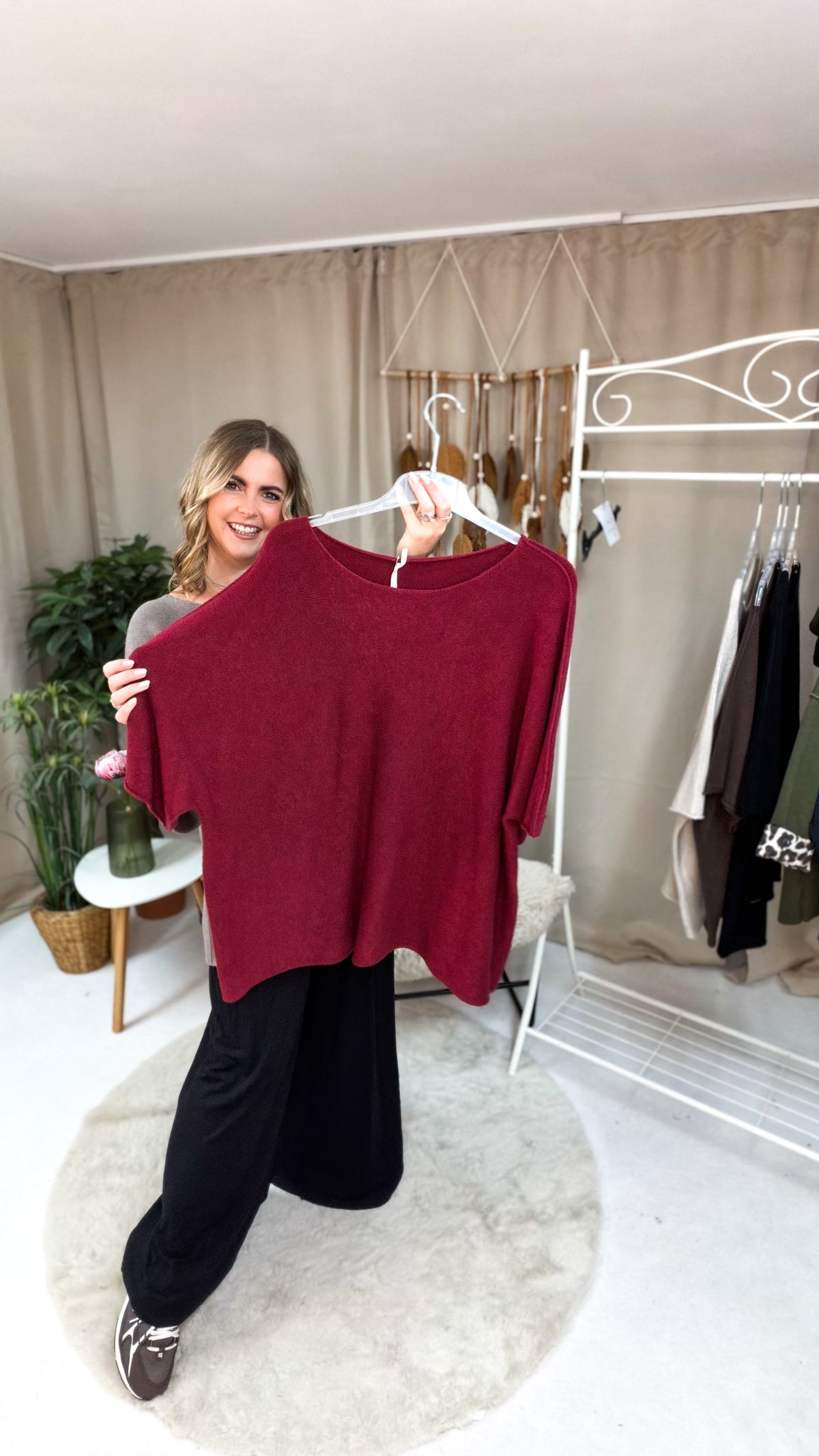 Pulli Amara - bis Gr. 46/48 (70403)