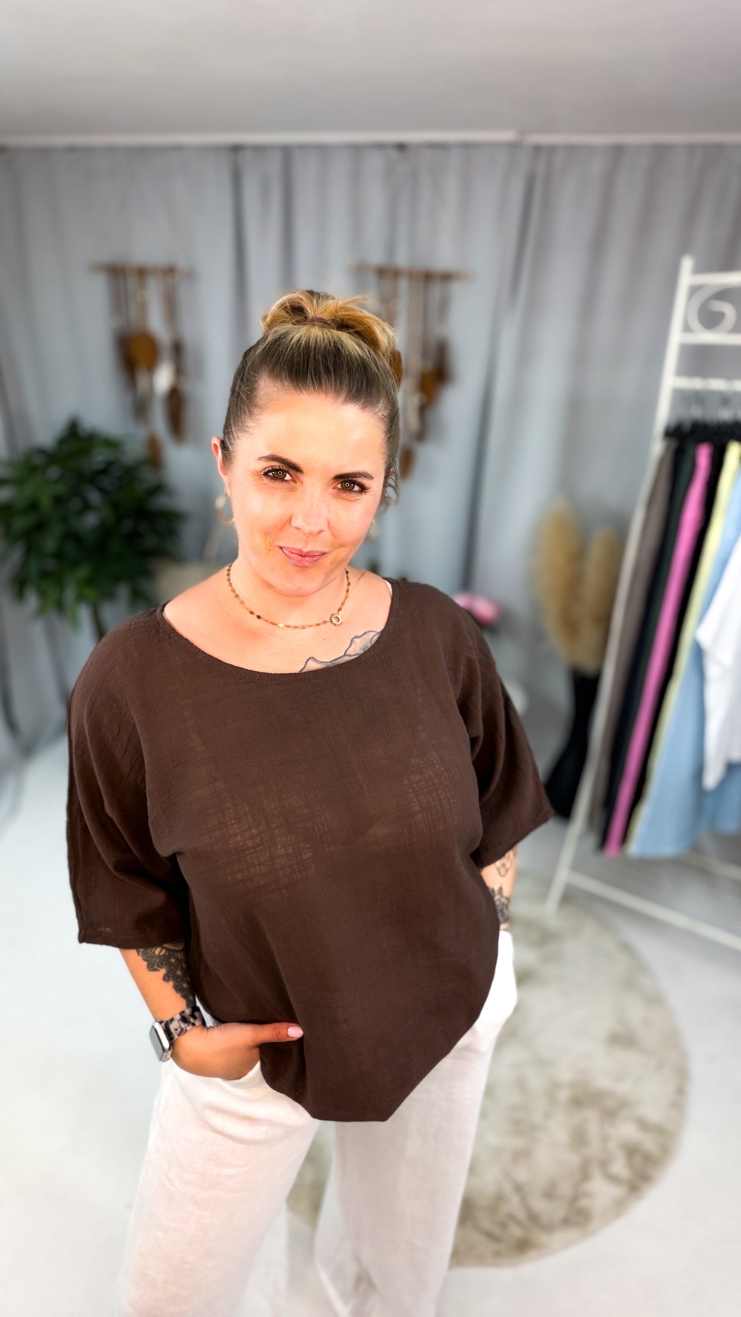 Shirt Tina aus 100% Baumwolle 70236