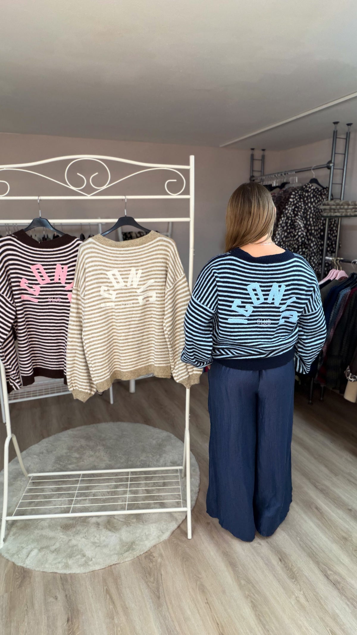 Pulli Elena - iconic club (70499)