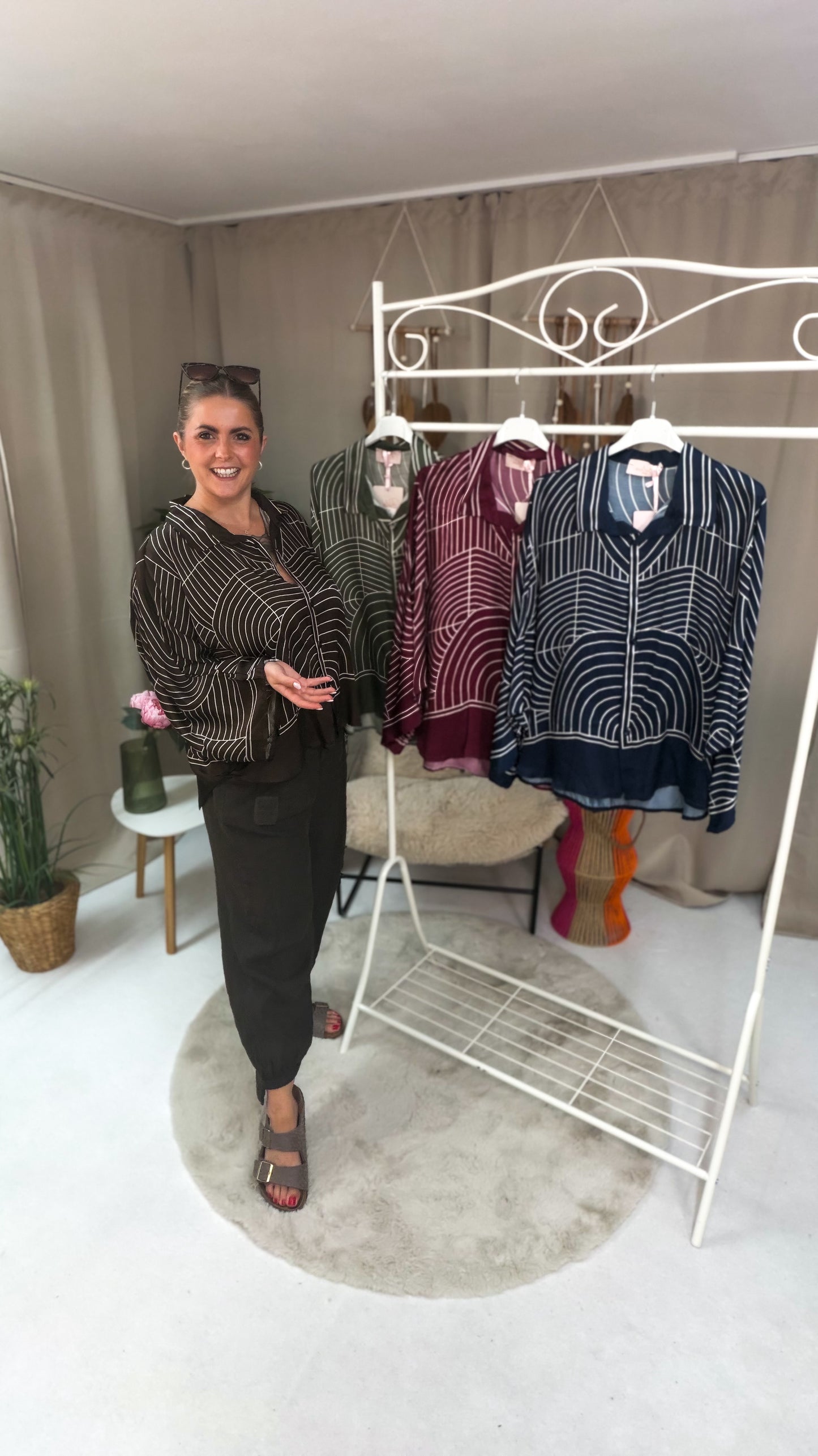 Bluse Stella 70351