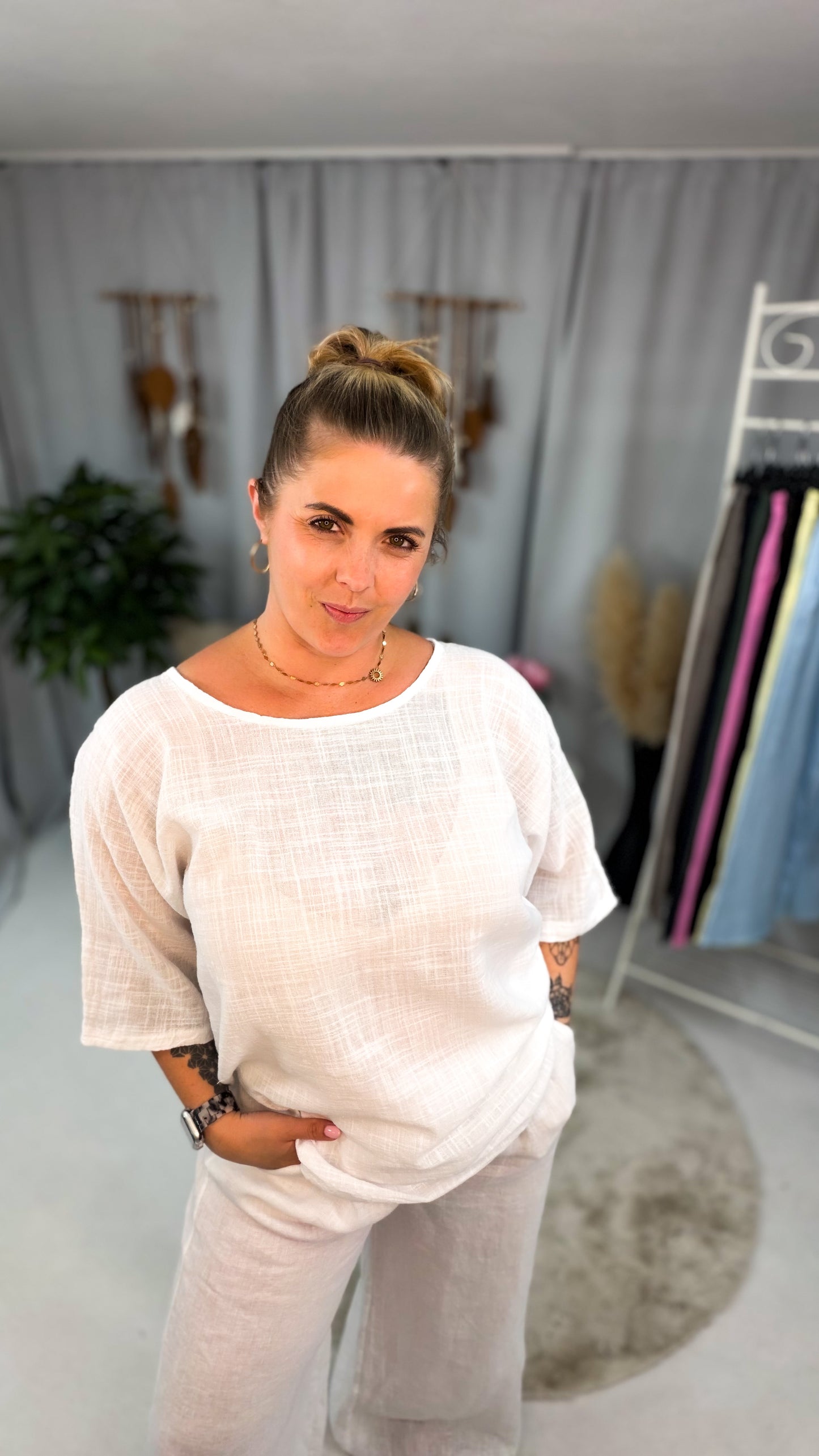 Shirt Tina aus 100% Baumwolle 70236