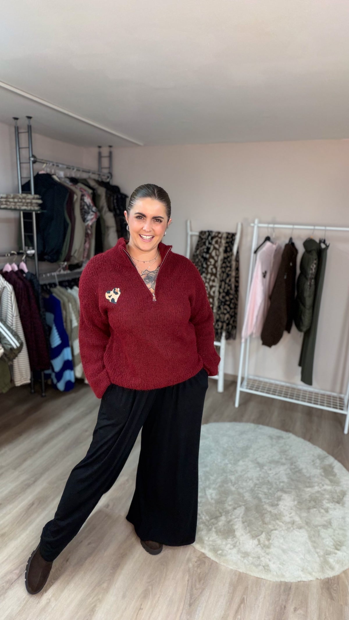 Pulli Angi 64034