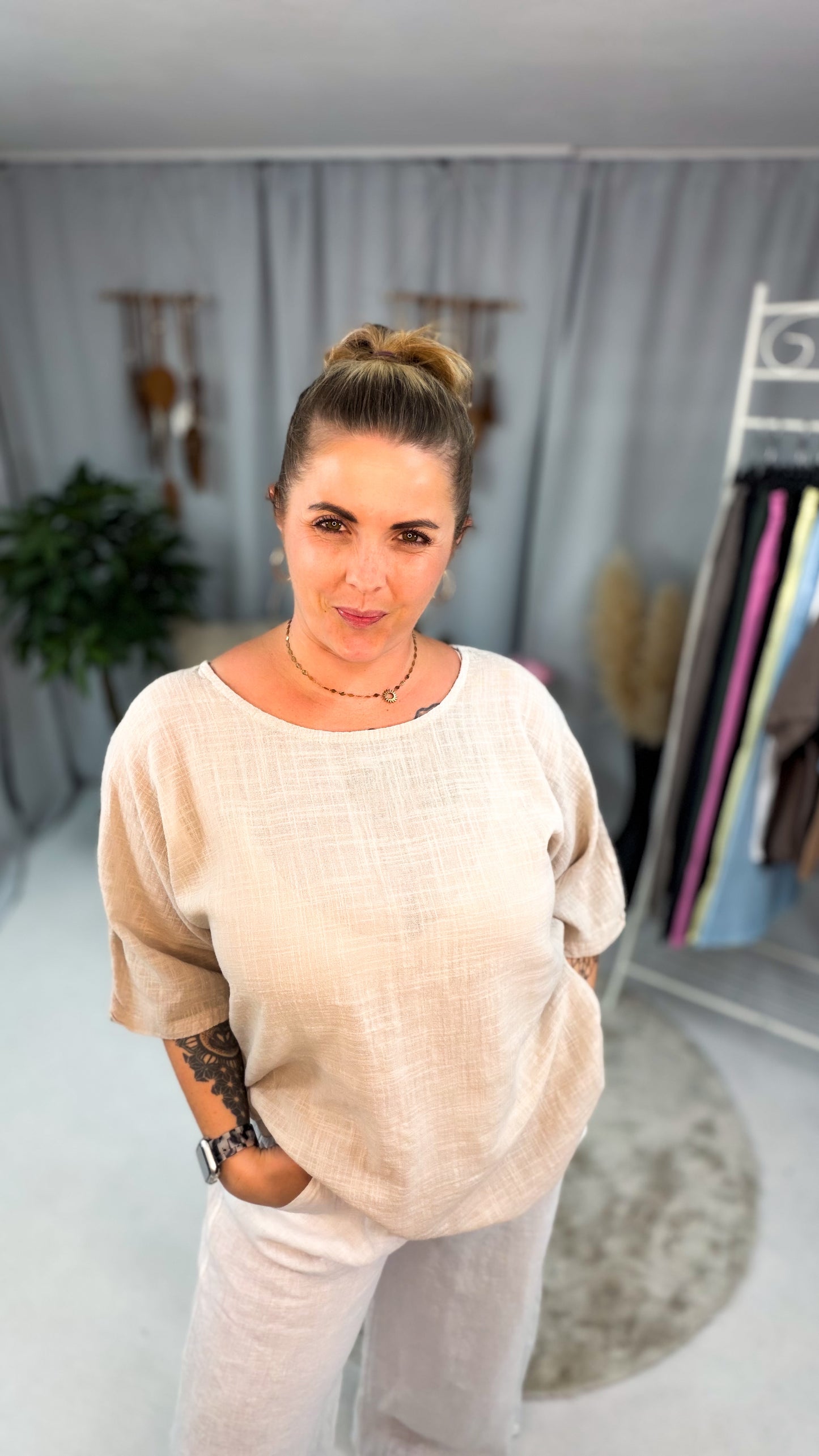 Shirt Tina aus 100% Baumwolle 70236