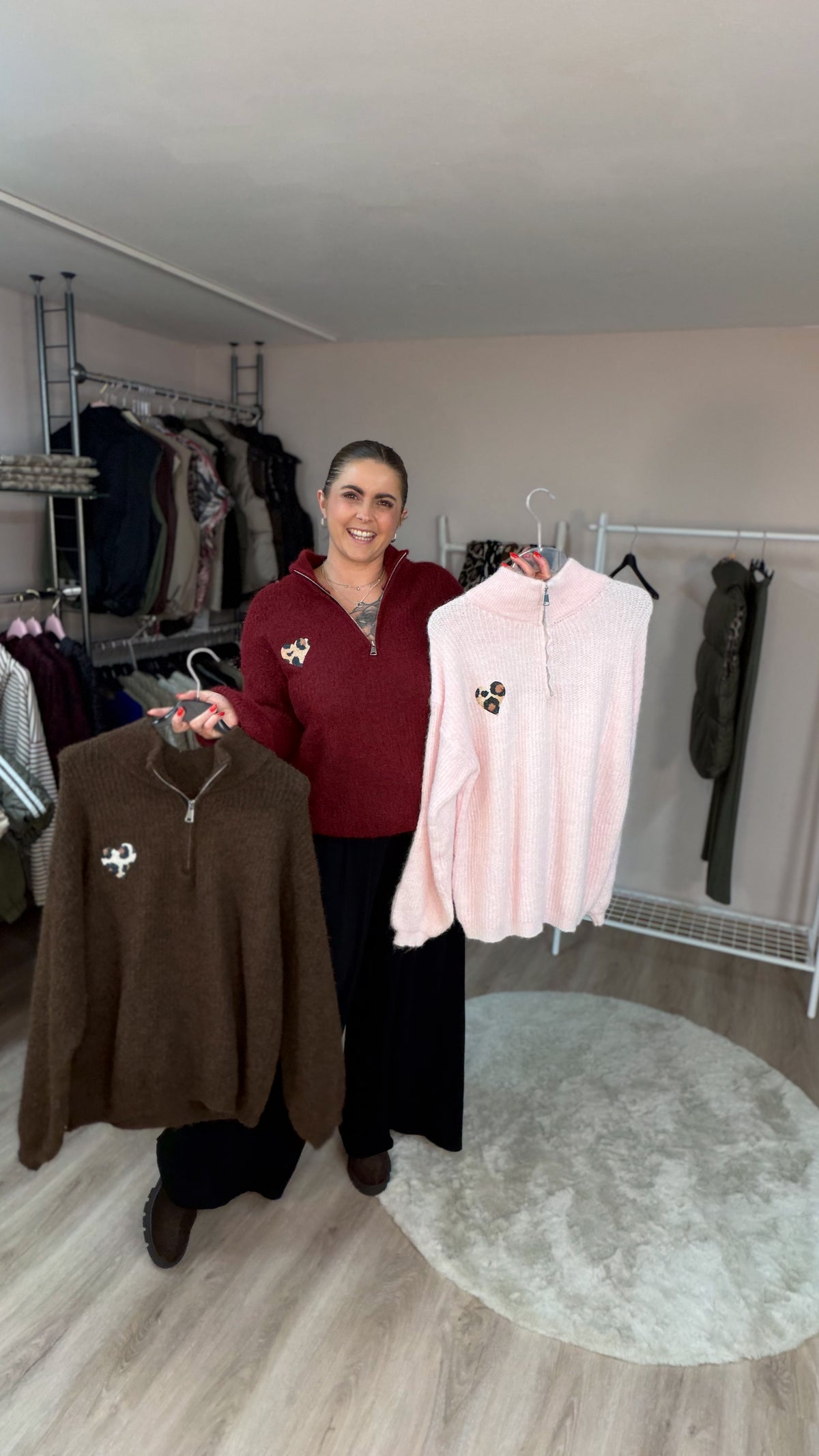 Pulli Angi 64034