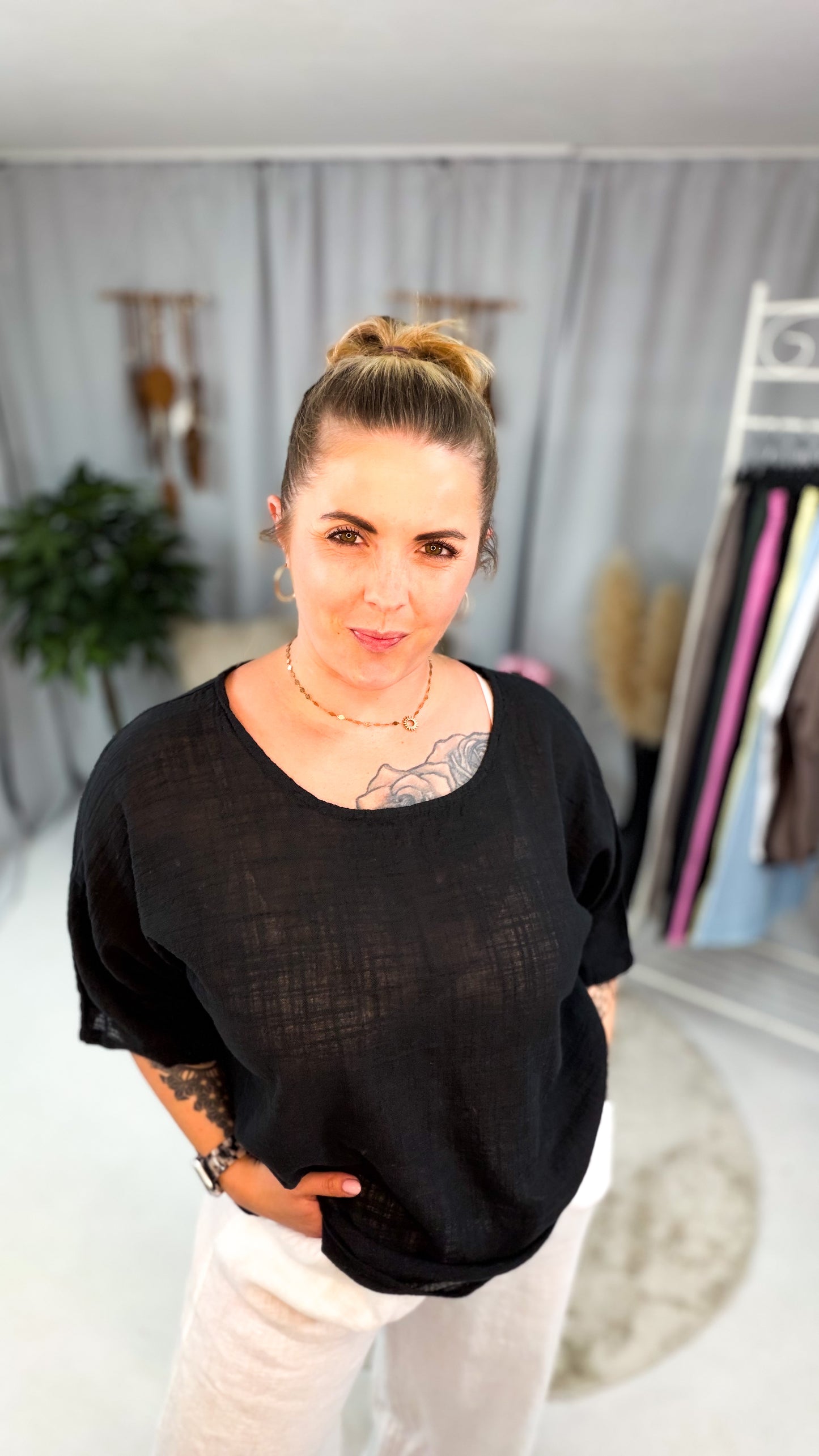 Shirt Tina aus 100% Baumwolle 70236