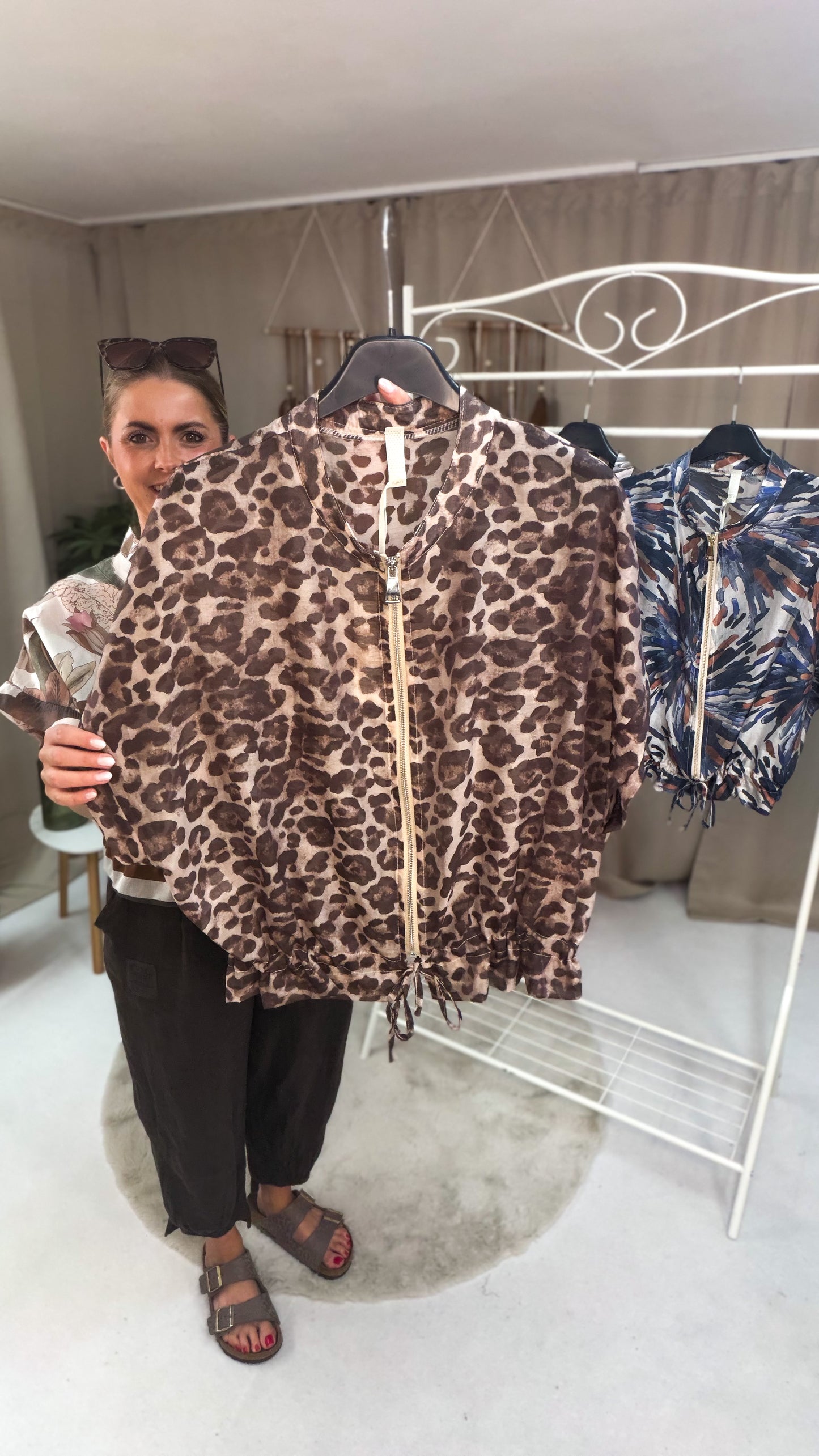 Blouson Coco 70328