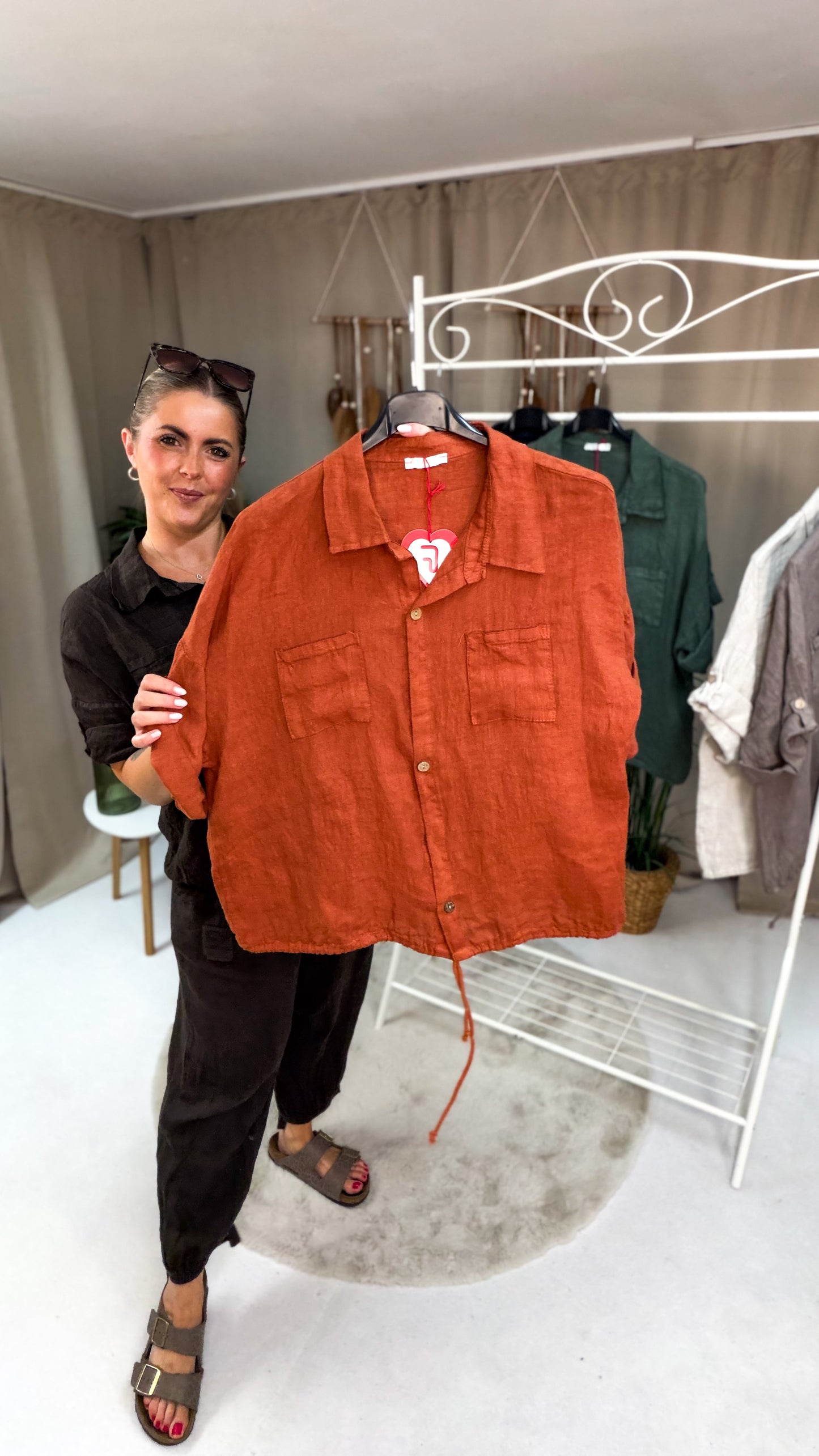 Bluse EDDA 70330