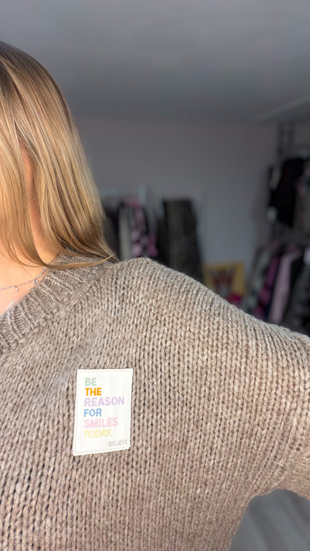 Strickjacke Frieda (70498)
