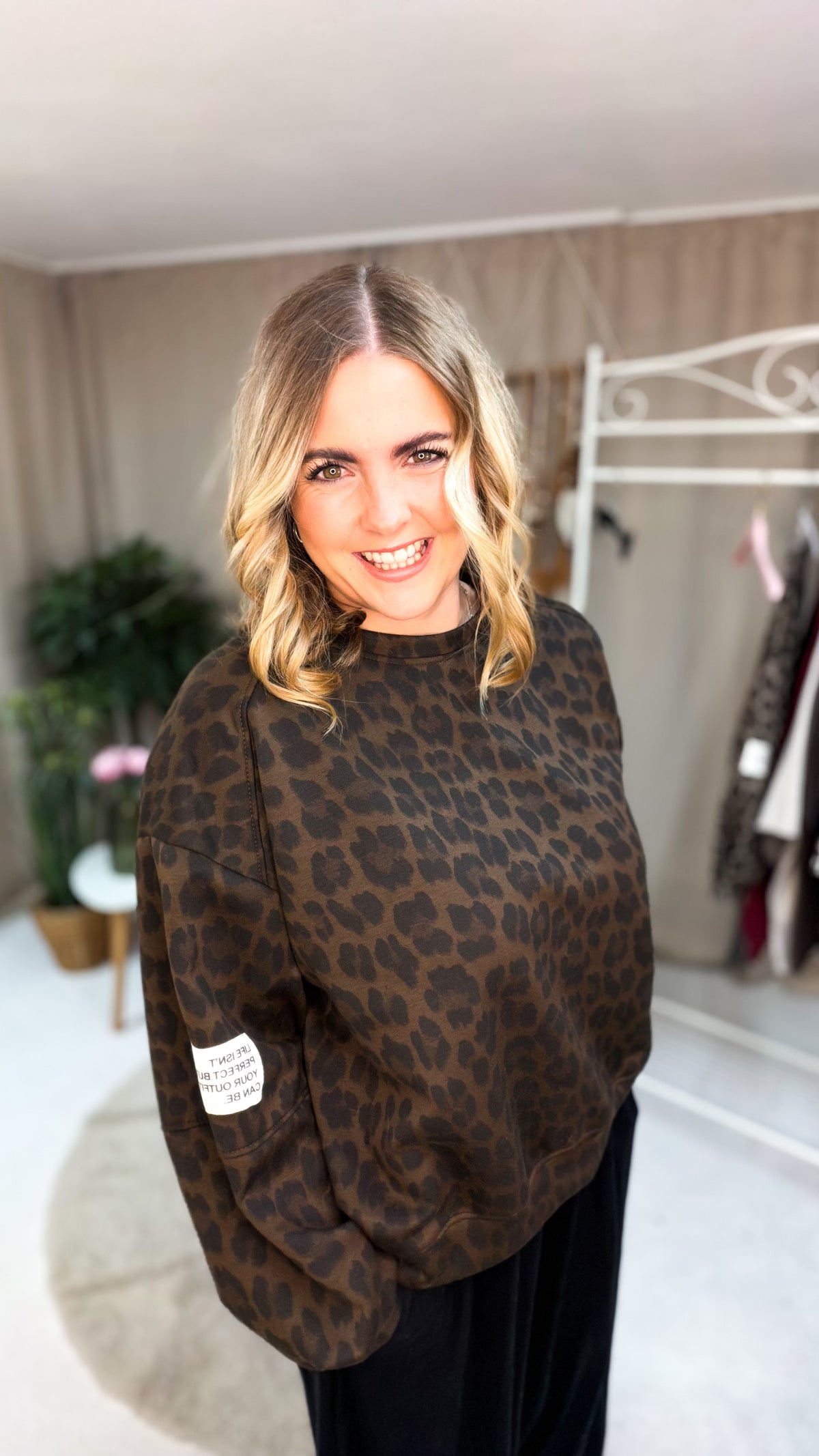 Leo Pulli Romy - Life isn`t Perfect. But your Outfit can be. 70405