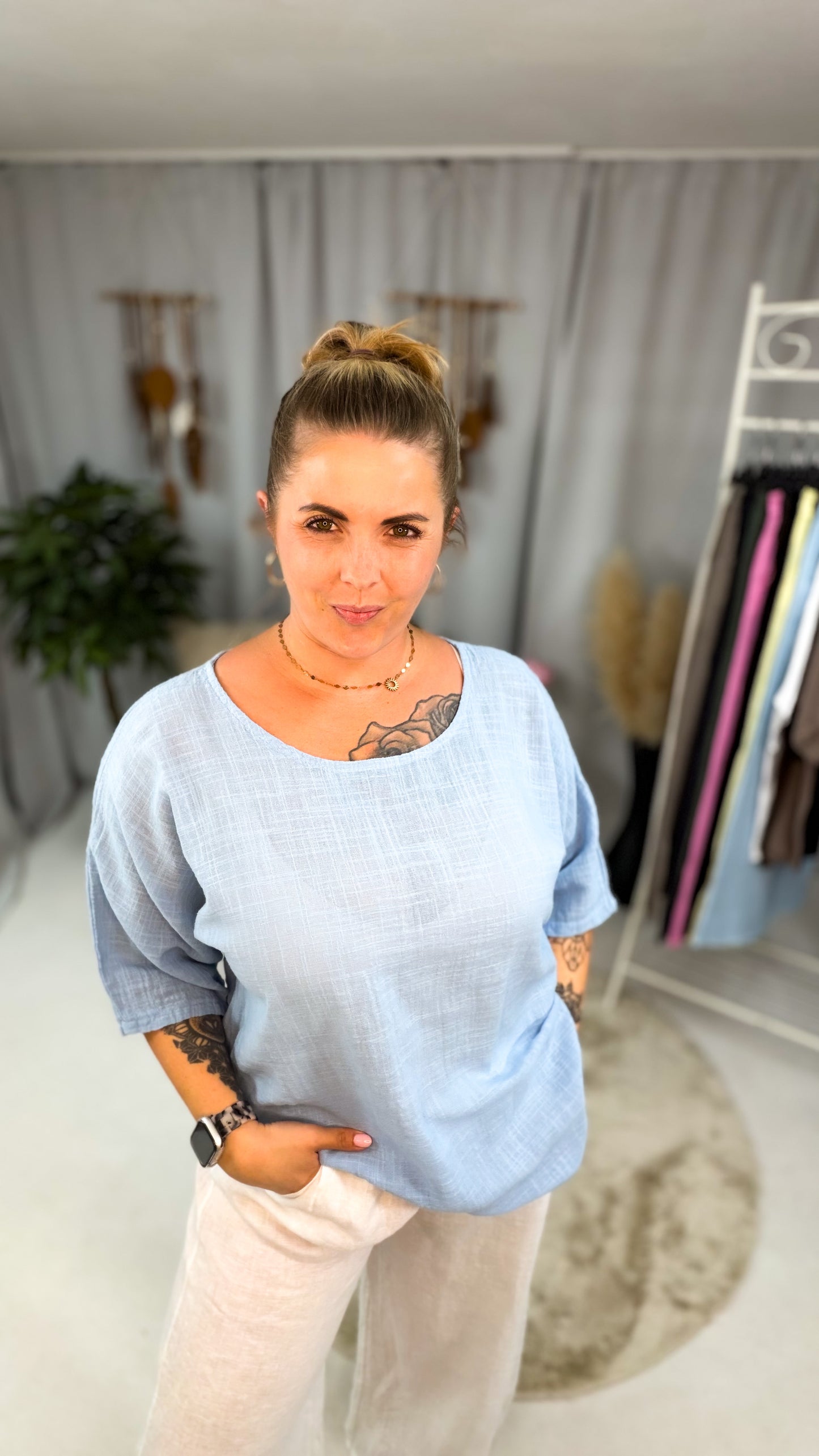 Shirt Tina aus 100% Baumwolle 70236