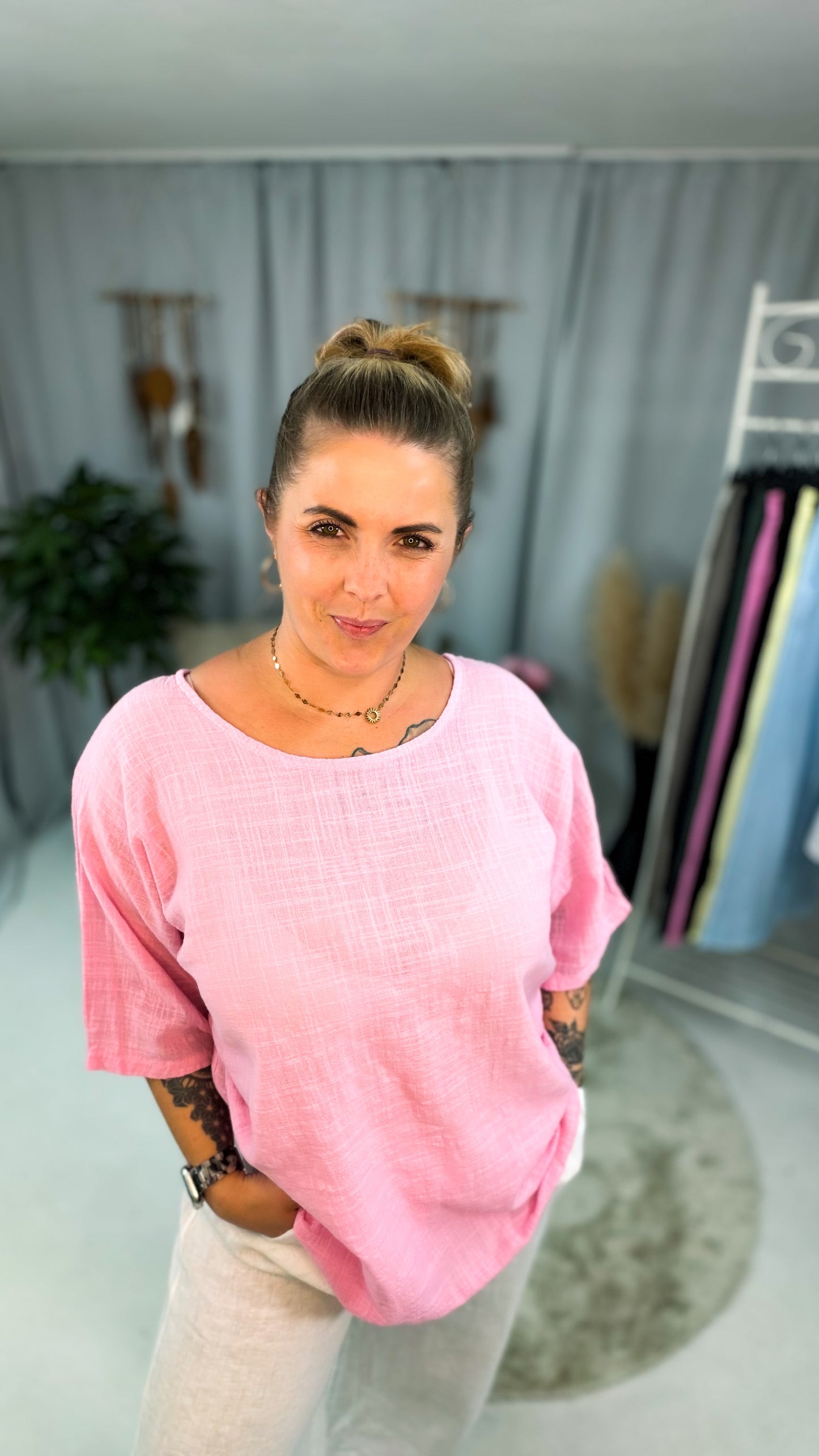Shirt Tina aus 100% Baumwolle 70236