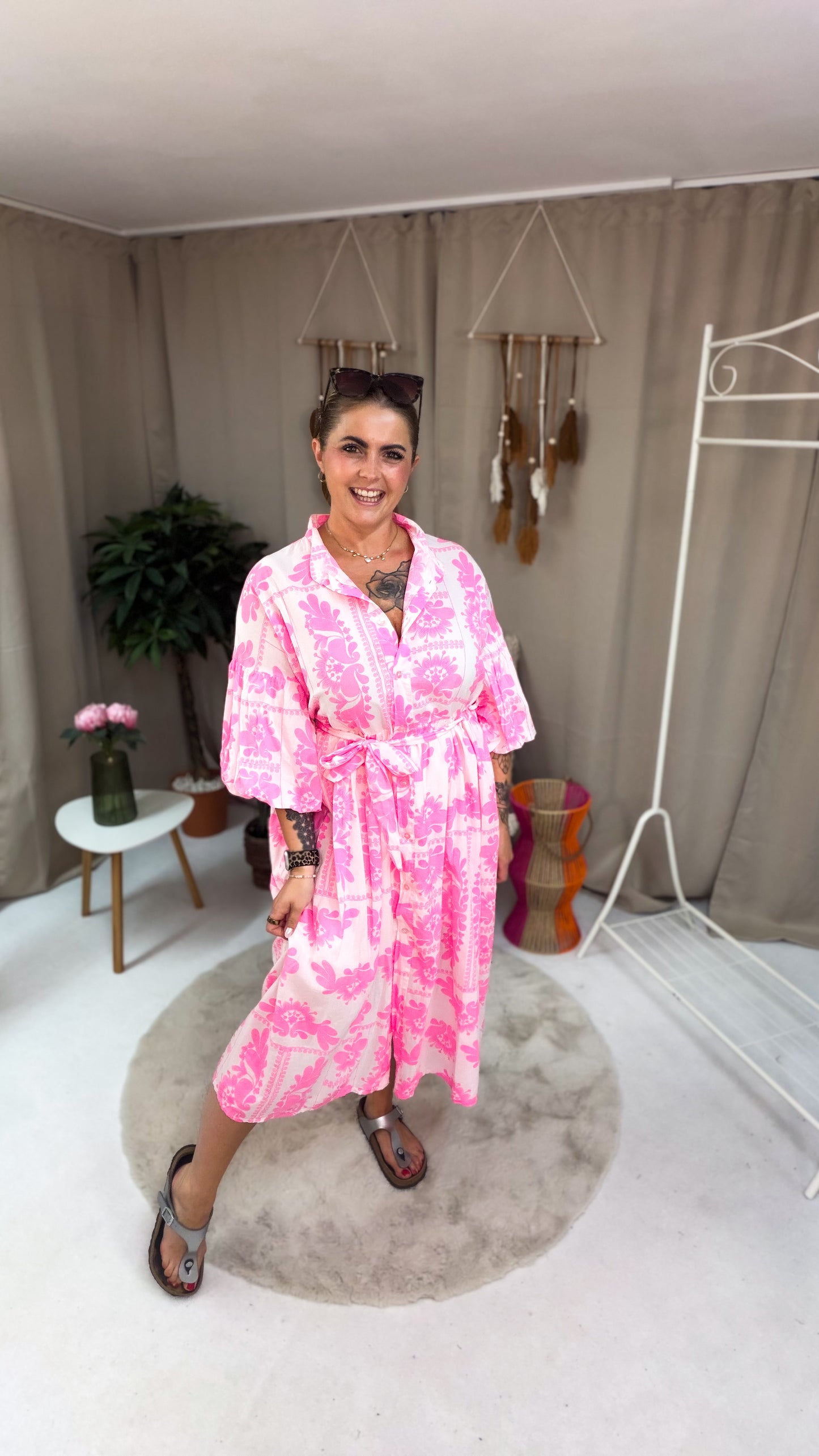 Kleid Sissi
