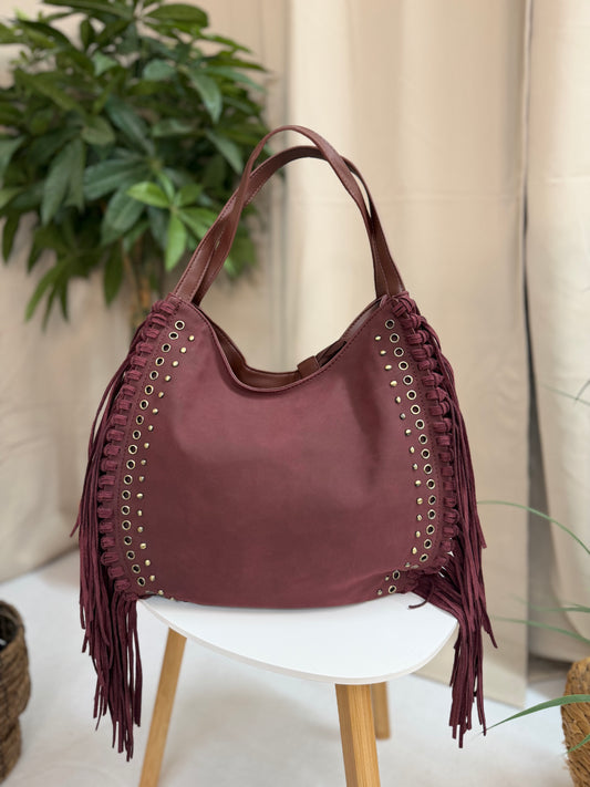 Fransen Tasche Mel