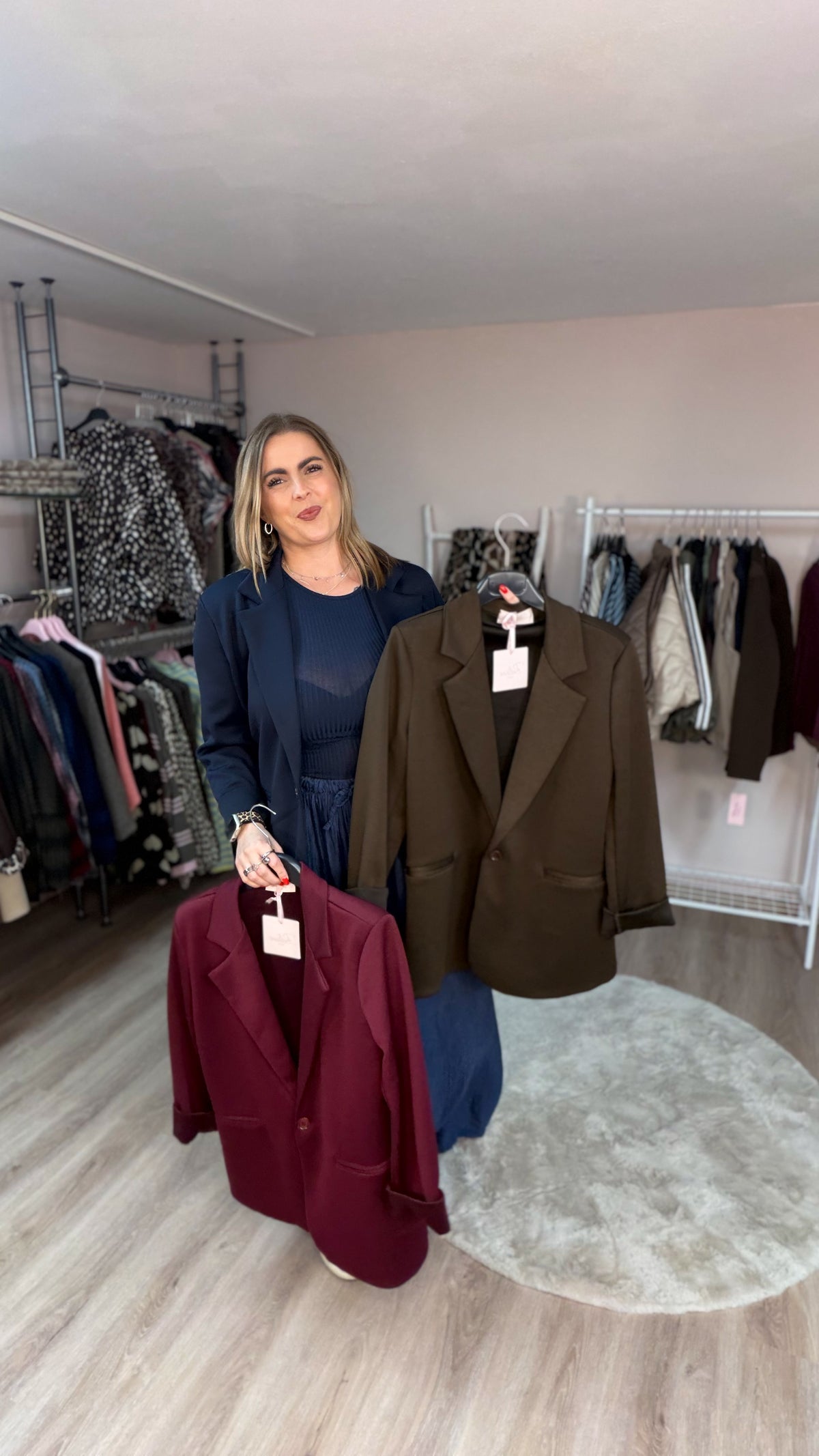 Blazer Sophia (70492)