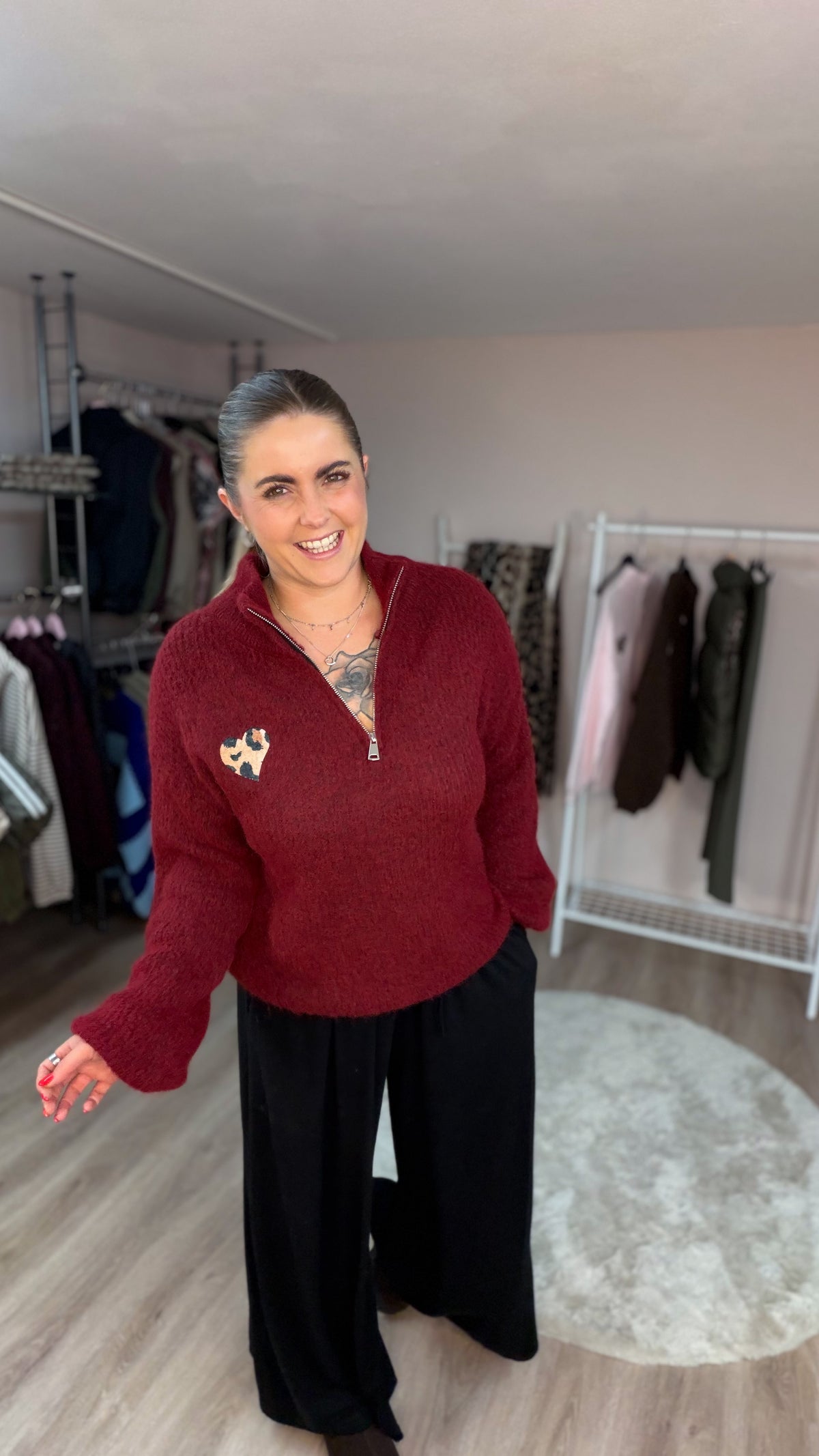 Pulli Angi 64034