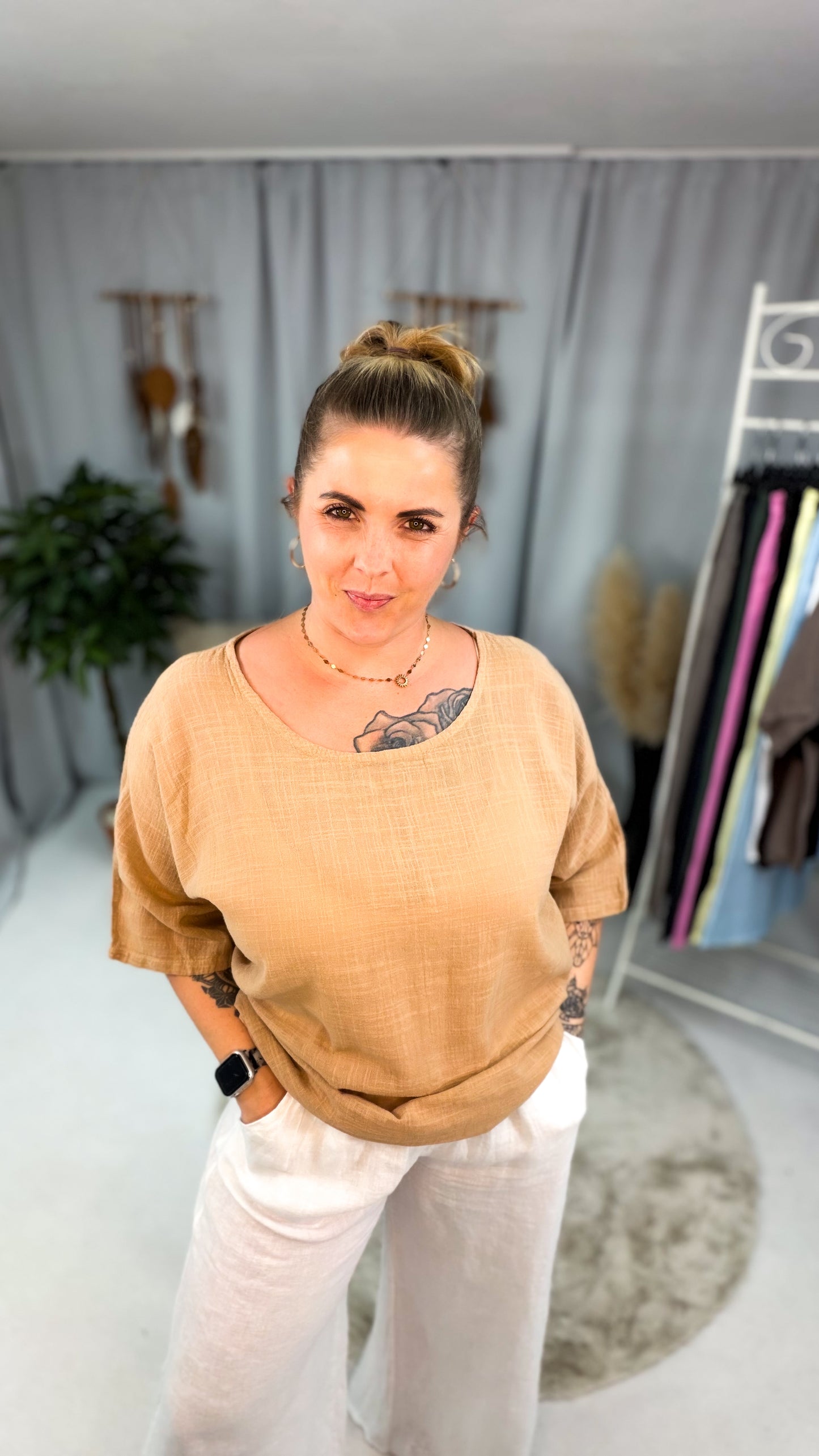 Shirt Tina aus 100% Baumwolle 70236