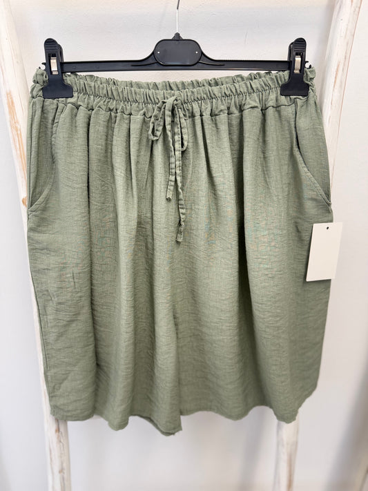 Hose Ines (Plus Size) 70300