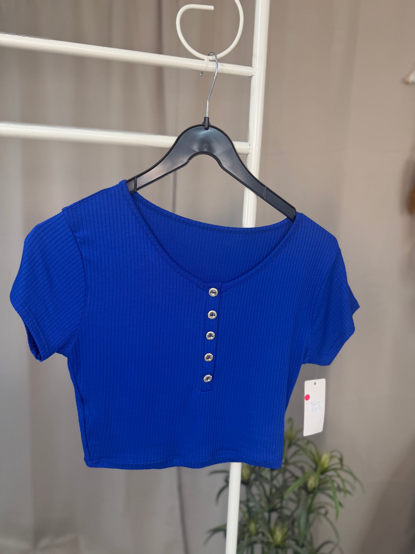 Crop Shirt Wendy