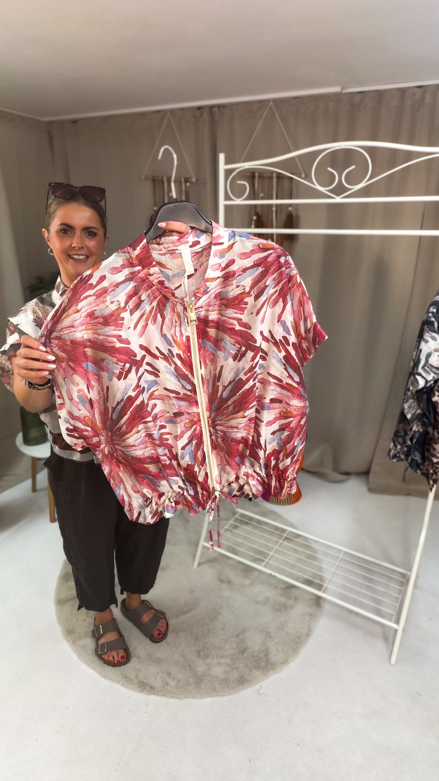 Blouson Coco 70328