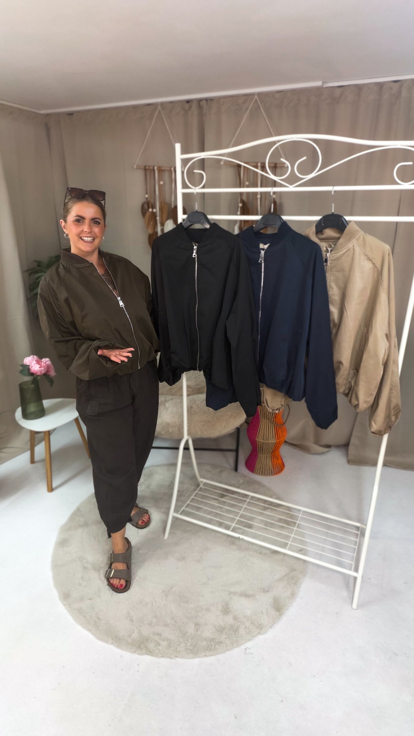 Blouson Jacke Denise 70329