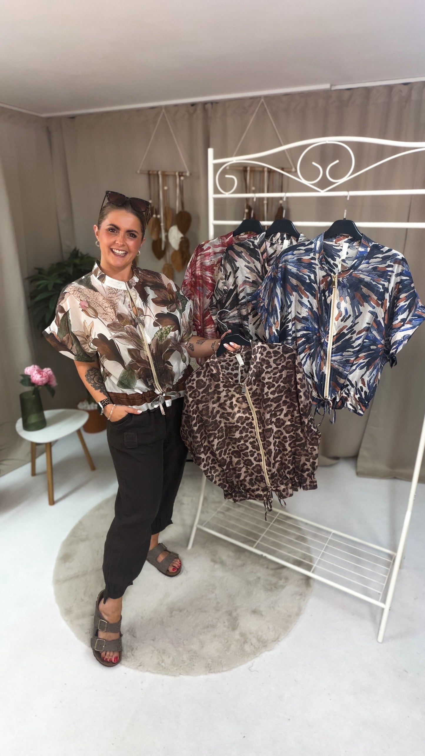 Blouson Coco 70328