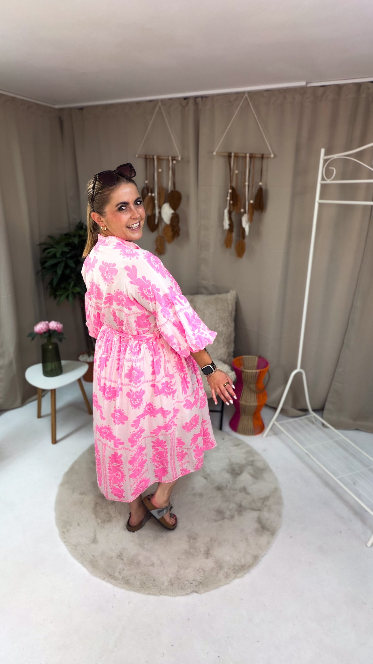 Kleid Sissi