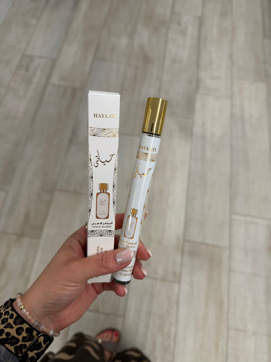 Parfüm Gold Elixir 35ml