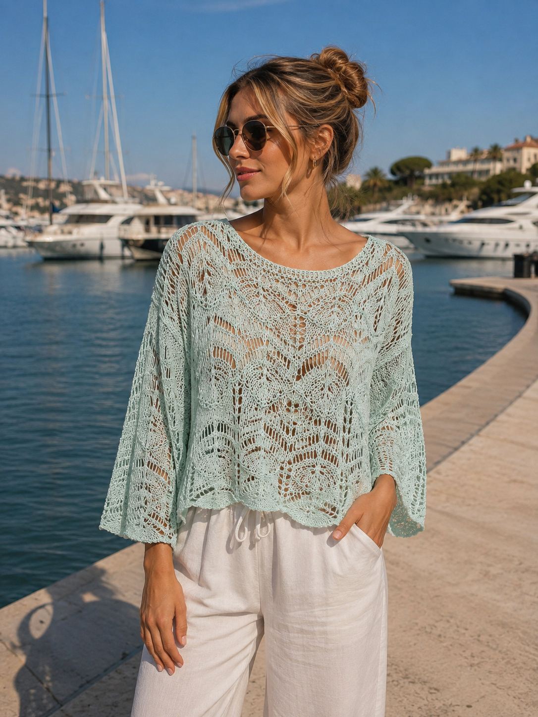 Netzpulli Bibi (70100)